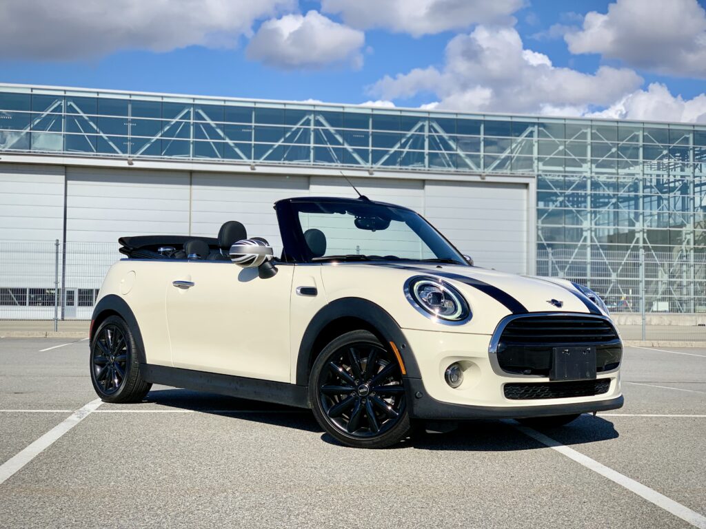 2021 MINI COOPER CONVERTIBLE - Fun Car Auto 乾康车行